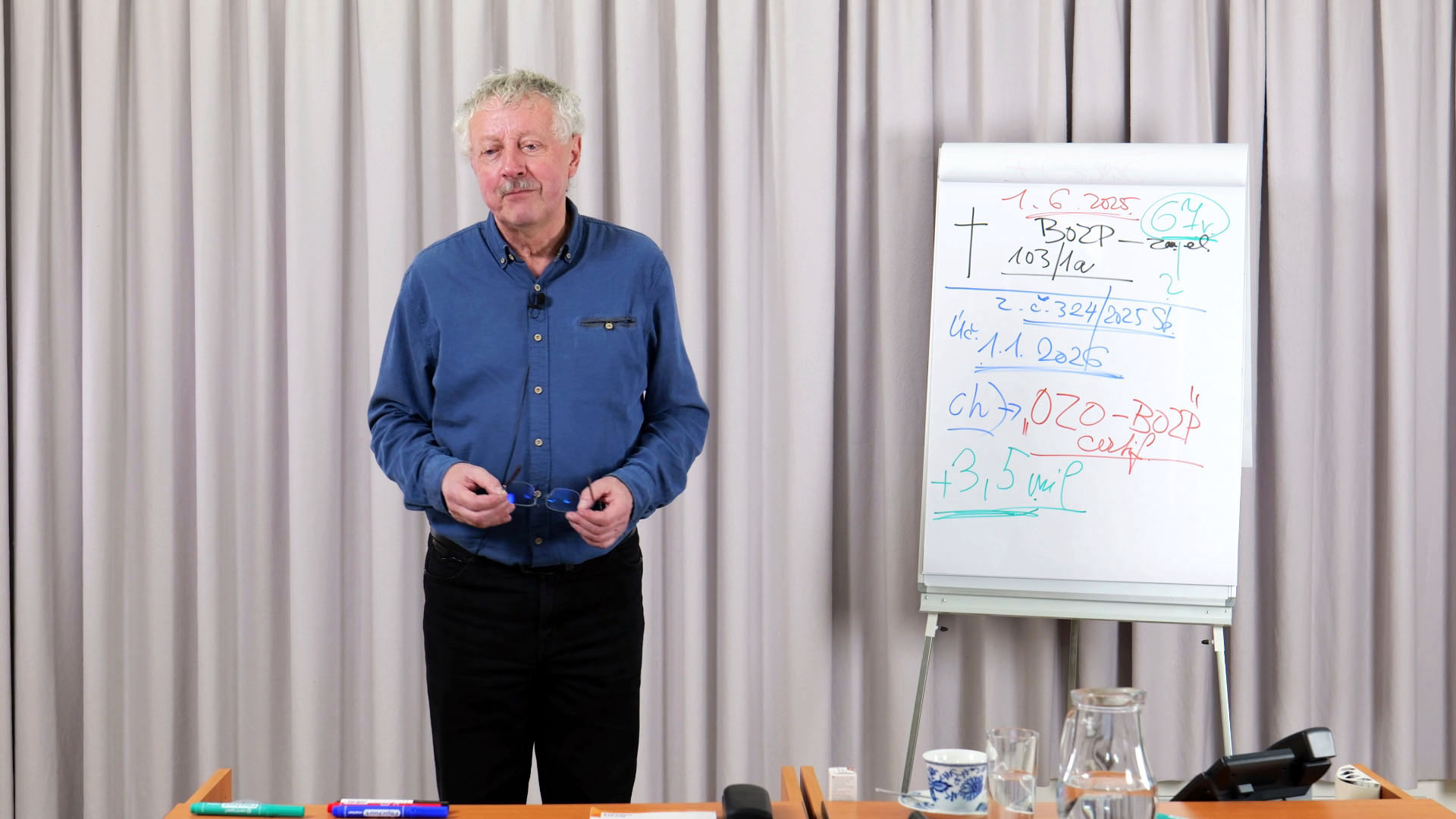 Ukázka videozáznamu