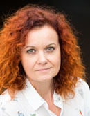 Ing. Bc. Lenka Sabelová