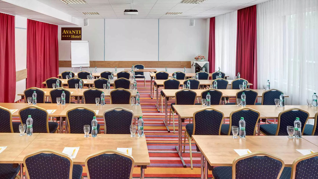 Hotel Avanti