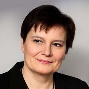 Ing. Iva Rindová