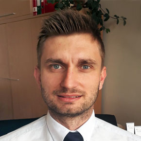 Mgr. Ladislav Henáč