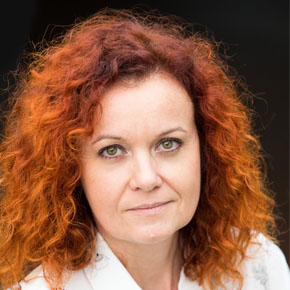 Ing. Bc. Lenka Sabelová